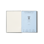 Papier Royal - Royal Notebook A5 Dark Green Leather - Papier Royal