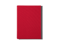 Papier Royal - Royal Notebook A5 Dark Red Canvas - Papier Royal