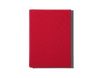 Papier Royal - Royal Notebook A5 Dark Red Canvas - Papier Royal