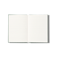 Papier Royal - Royal Notebook A5 Dark Red Canvas - Papier Royal