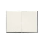 Papier Royal - Royal Notebook A5 Dark Red Leather - Papier Royal