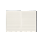 Papier Royal - Royal Notebook A5 Dark Red Leather - Papier Royal