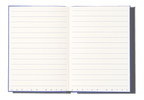 Papier Royal - Royal Notebook A6 Dark Blue Canvas - Papier Royal