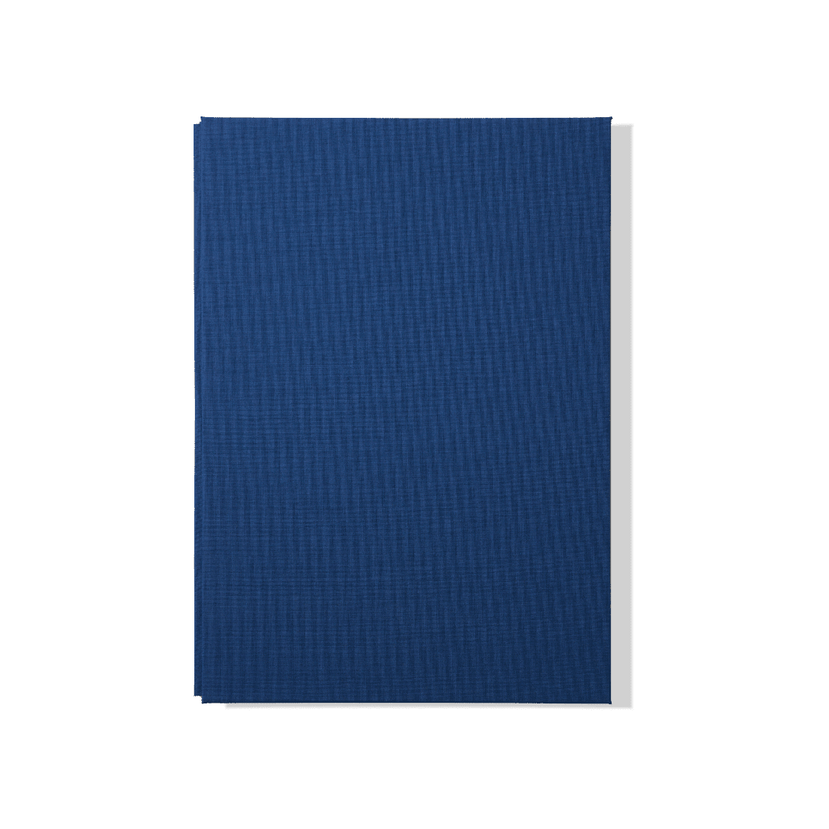 Papier Royal - Royal Notebook A6 Dark Blue Canvas - Papier Royal