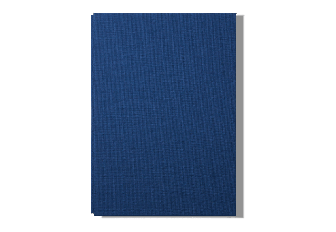 Papier Royal - Royal Notebook A6 Dark Blue Canvas - Papier Royal