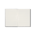 Papier Royal - Royal Notebook A6 Dark Blue Leather - Papier Royal