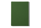 Papier Royal - Royal Notebook A6 Dark Green Canvas - Papier Royal