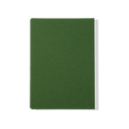 Papier Royal - Royal Notebook A6 Dark Green Canvas - Papier Royal