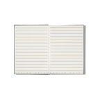 Papier Royal - Royal Notebook A6 Dark Green Leather - Papier Royal