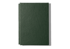 Papier Royal - Royal Notebook A6 Dark Green Leather - Papier Royal
