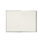 Papier Royal - Royal Notebook A6 Dark Green Leather - Papier Royal