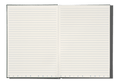 Papier Royal - Royal Notebook A6 Dark Green Leather - Papier Royal