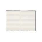 Papier Royal - Royal Notebook A6 Dark Green Leather - Papier Royal