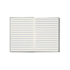 Papier Royal - Royal Notebook A6 Dark Green Leather - Papier Royal