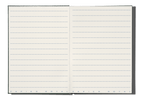 Papier Royal - Royal Notebook A6 Dark Green Leather - Papier Royal