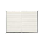 Papier Royal - Royal Notebook A6 Dark Green Leather - Papier Royal