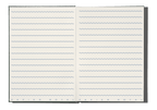 Papier Royal - Royal Notebook A6 Dark Green Leather - Papier Royal