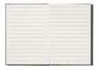 Papier Royal - Royal Notebook A6 Dark Green Leather - Papier Royal