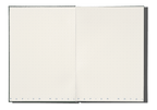 Papier Royal - Royal Notebook A6 Dark Green Leather - Papier Royal