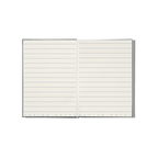 Papier Royal - Royal Notebook A6 Dark Green Leather - Papier Royal