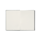 Papier Royal - Royal Notebook A6 Dark Red Leather - Papier Royal