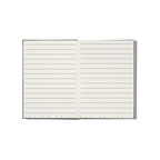 Papier Royal - Royal Notebook A6 Dark Red Leather - Papier Royal