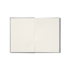 Papier Royal - Royal Notebook A6 Dark Red Leather - Papier Royal