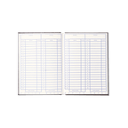 Papier Royal - Scrabble Notebook - Papier Royal