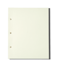 Papier Royal - Screwpost bound drawing notebook (A2 format) - Papier Royal