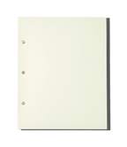 Papier Royal - Screwpost bound drawing notebook (A2 format) - Papier Royal