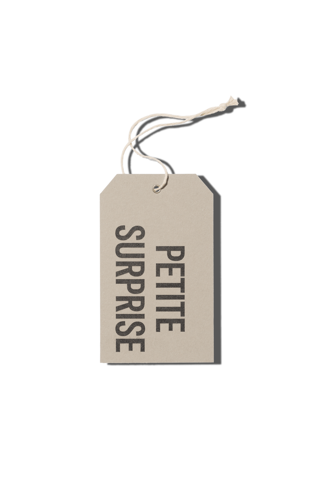 Papier Royal - Small Surprise Hang Tag - Papier Royal
