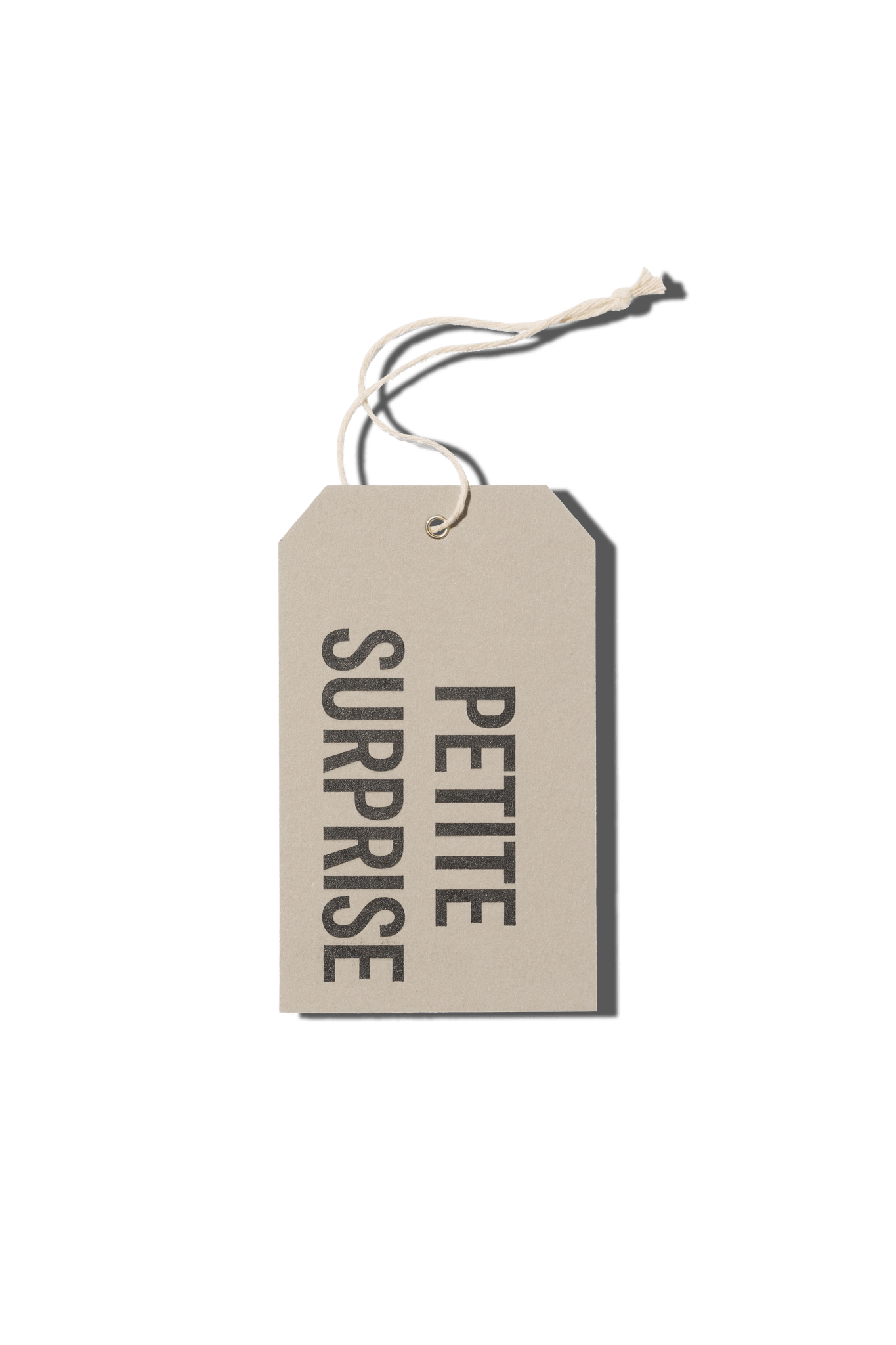 Papier Royal - Small Surprise Hang Tag - Papier Royal