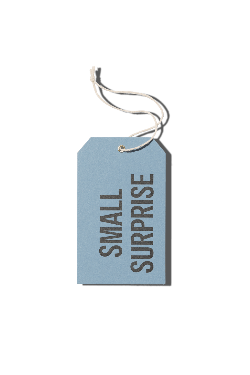 Papier Royal - Small Surprise Hang Tag - Papier Royal