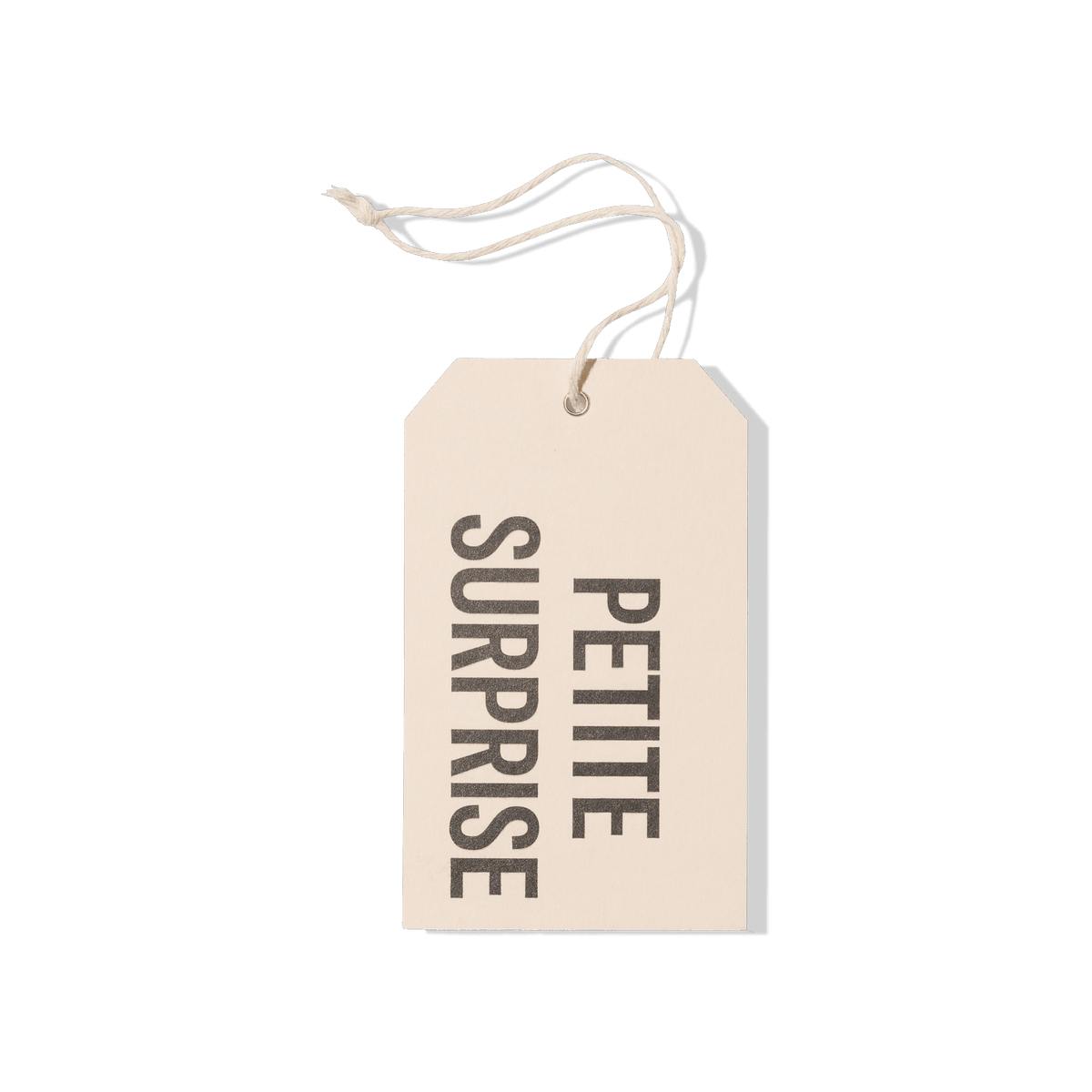 Papier Royal - Small Surprise Hang Tag - Papier Royal