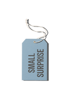 Papier Royal - Small Surprise Hang Tag - Papier Royal