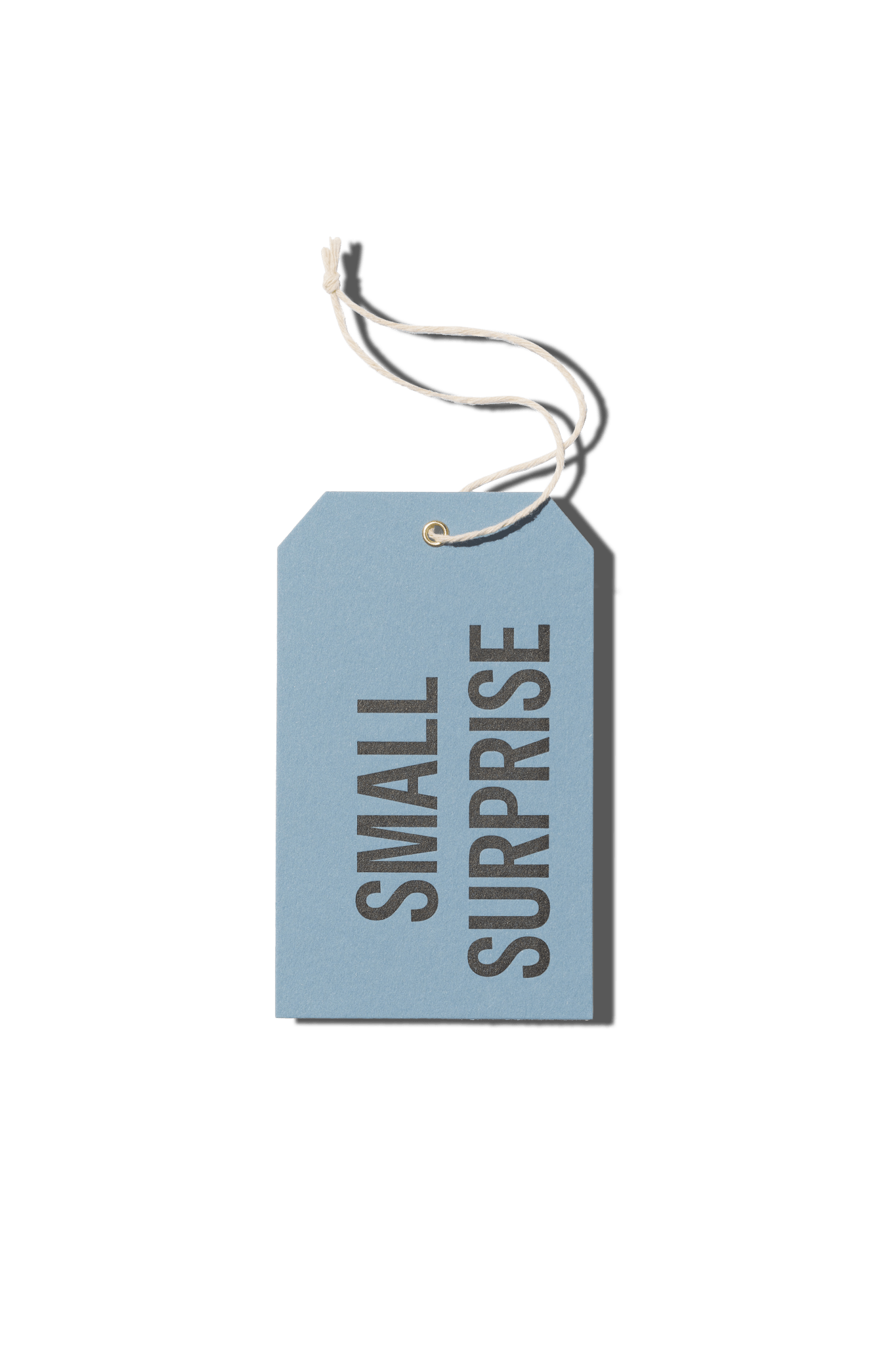 Papier Royal - Small Surprise Hang Tag - Papier Royal