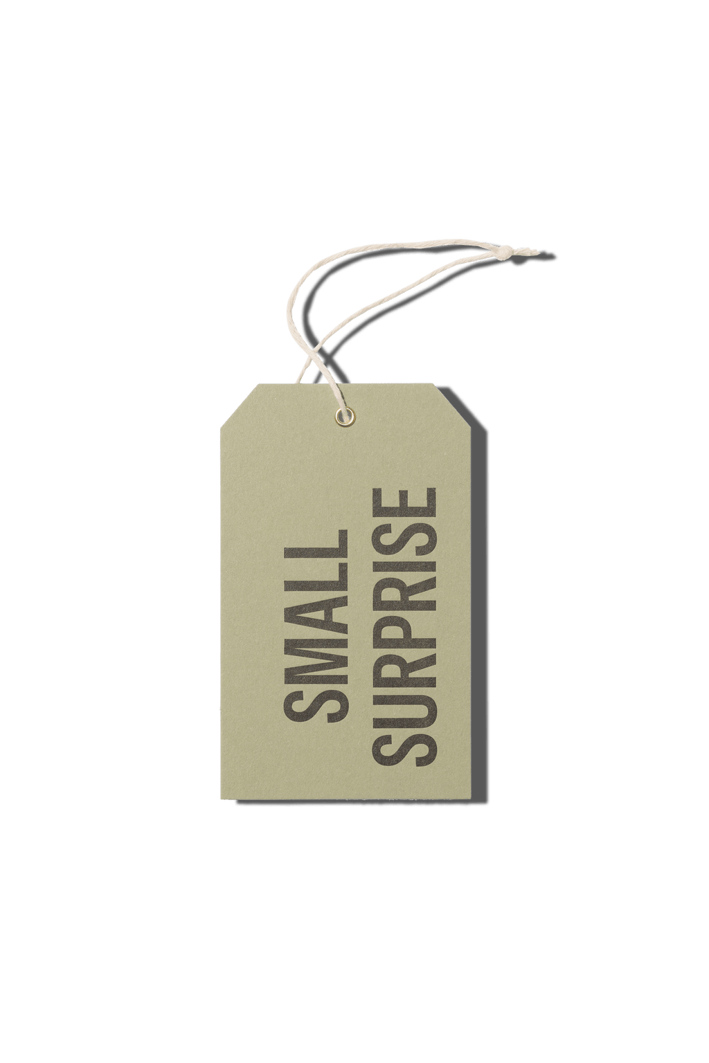 Papier Royal - Small Surprise Hang Tag - Papier Royal