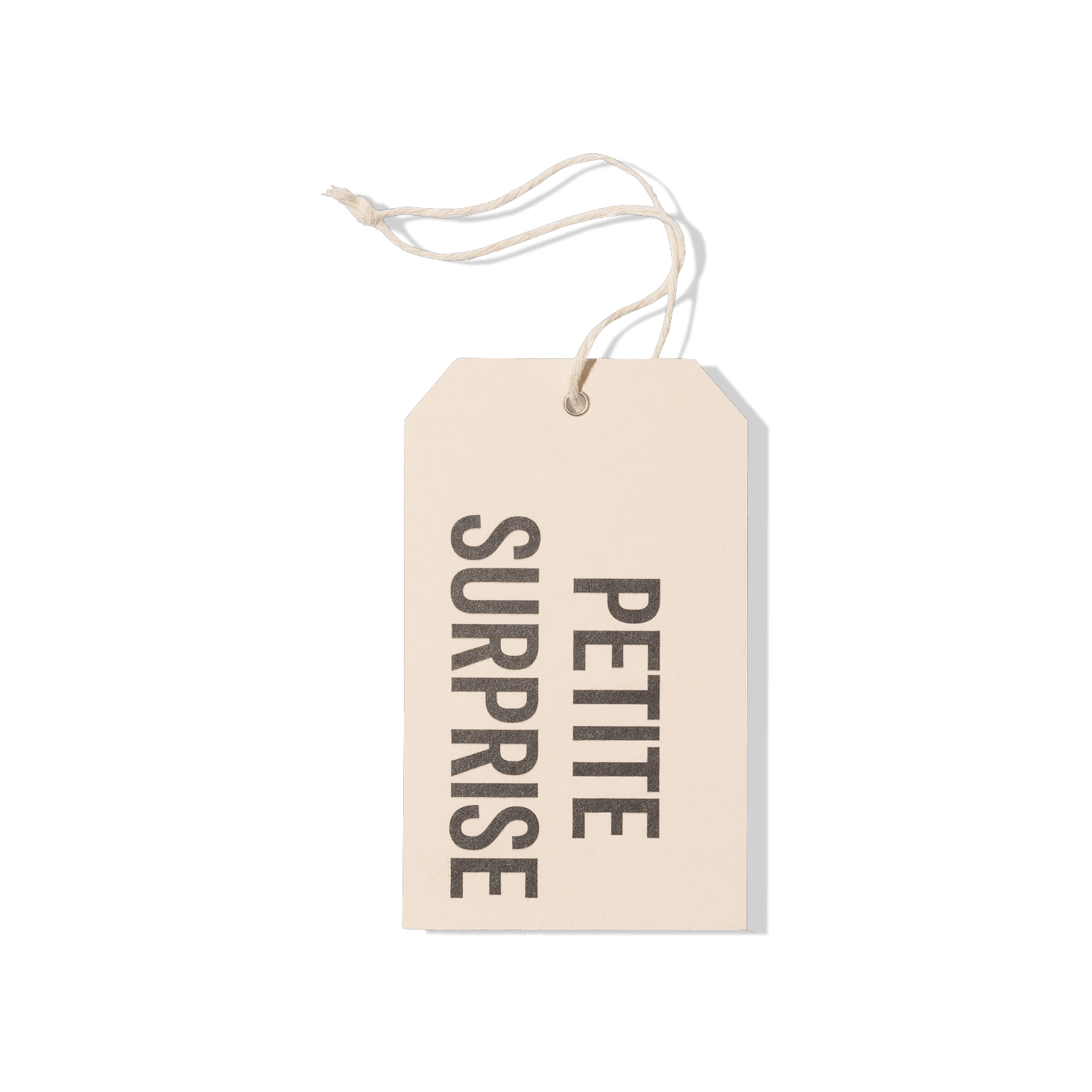 Papier Royal - Small Surprise Hang Tag - Papier Royal