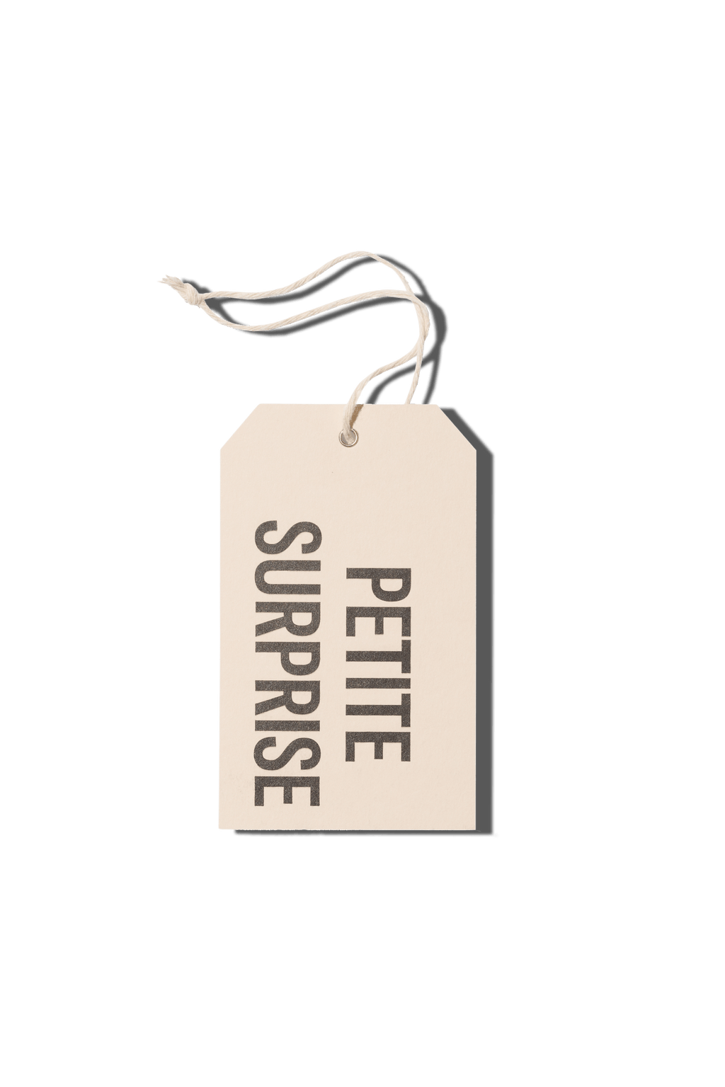 Papier Royal - Small Surprise Hang Tag - Papier Royal