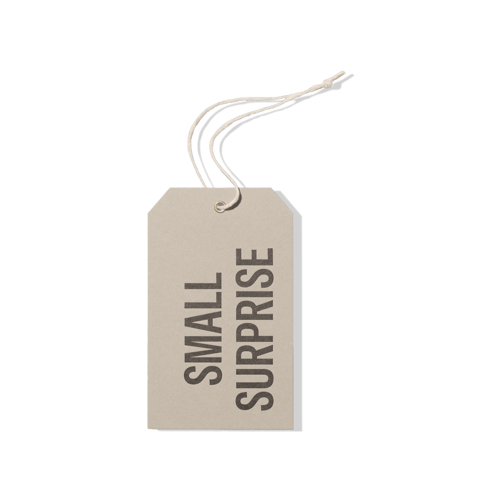 Papier Royal - Small Surprise Hang Tag - Papier Royal