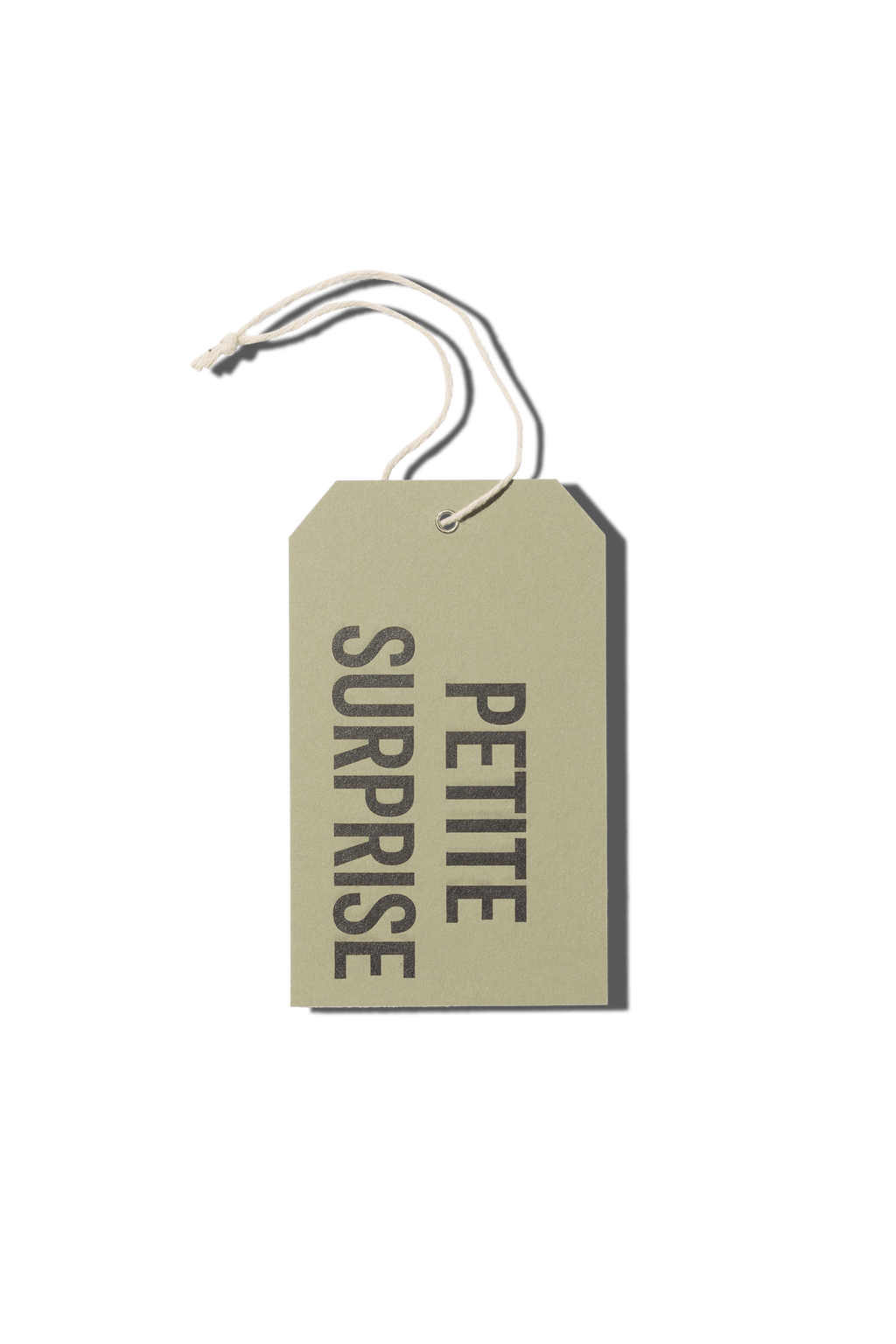 Papier Royal - Small Surprise Hang Tag - Papier Royal