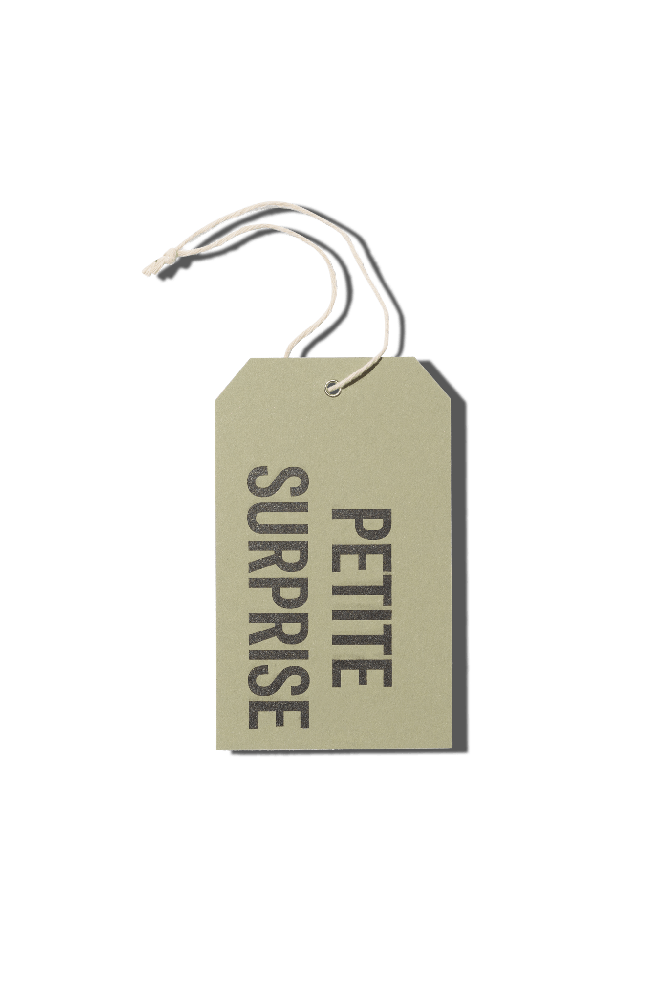 Papier Royal - Small Surprise Hang Tag - Papier Royal