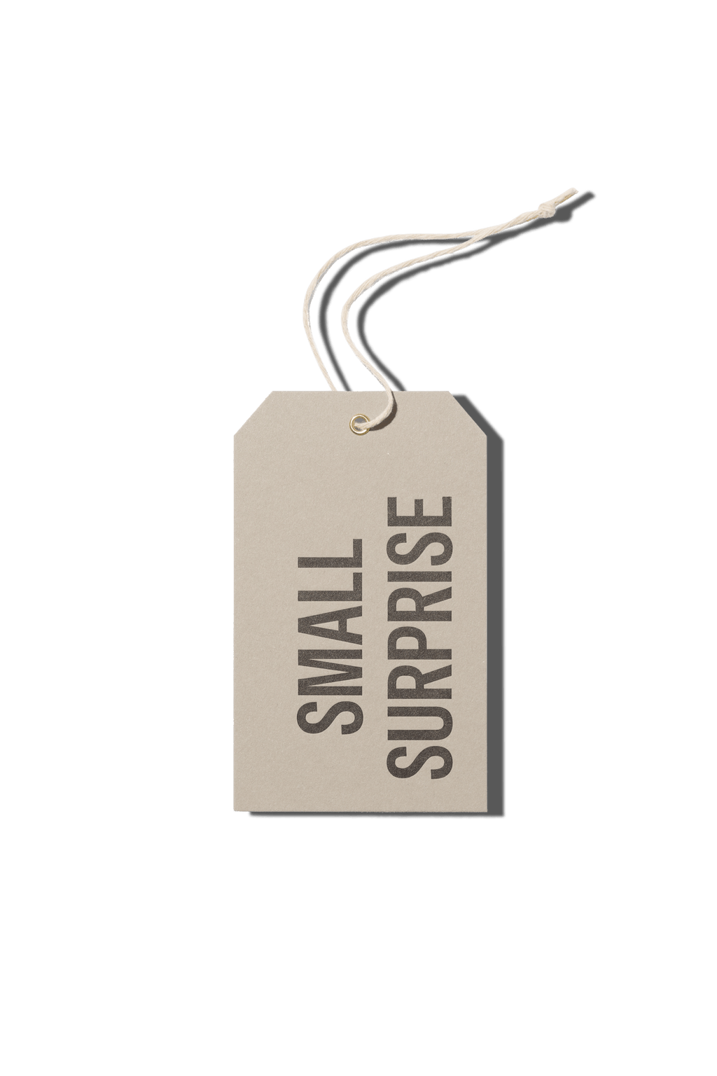Papier Royal - Small Surprise Hang Tag - Papier Royal