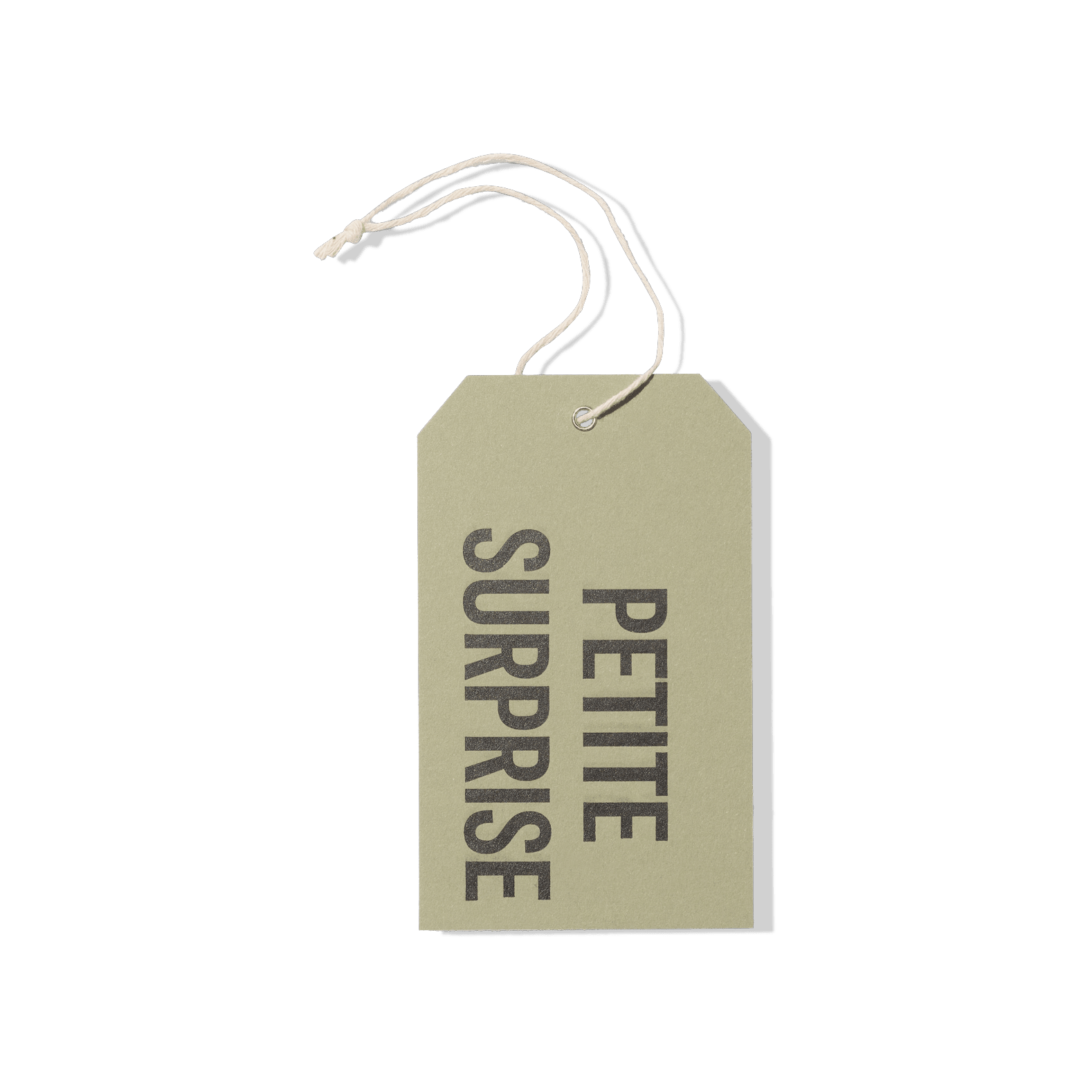 Papier Royal - Small Surprise Hang Tag - Papier Royal