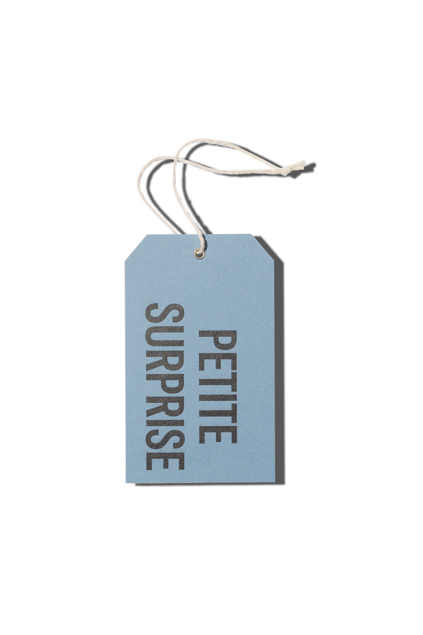 Papier Royal - Small Surprise Hang Tag - Papier Royal