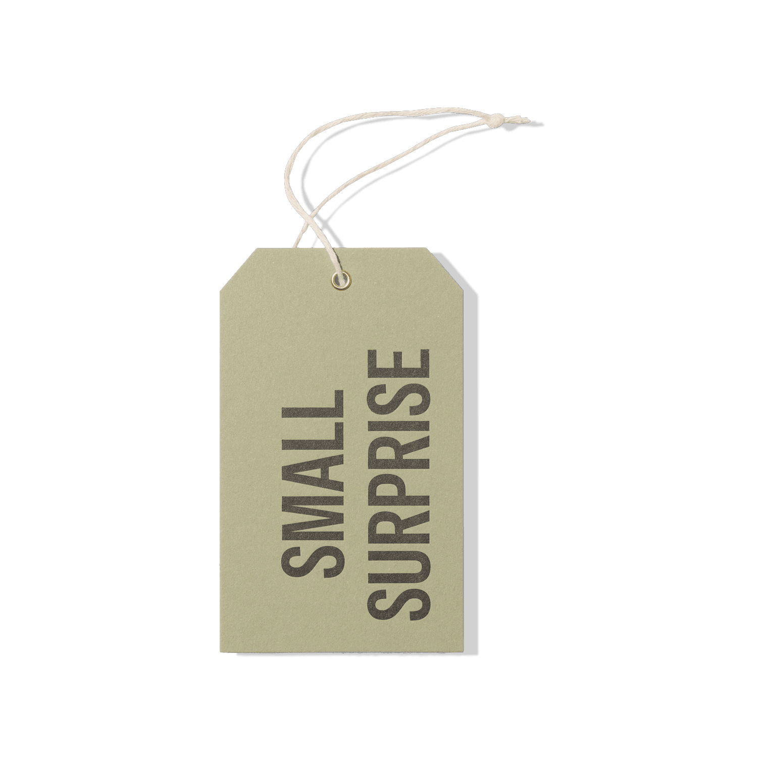 Papier Royal - Small Surprise Hang Tag - Papier Royal