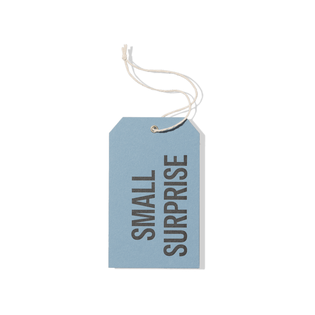 Papier Royal - Small Surprise Hang Tag - Papier Royal
