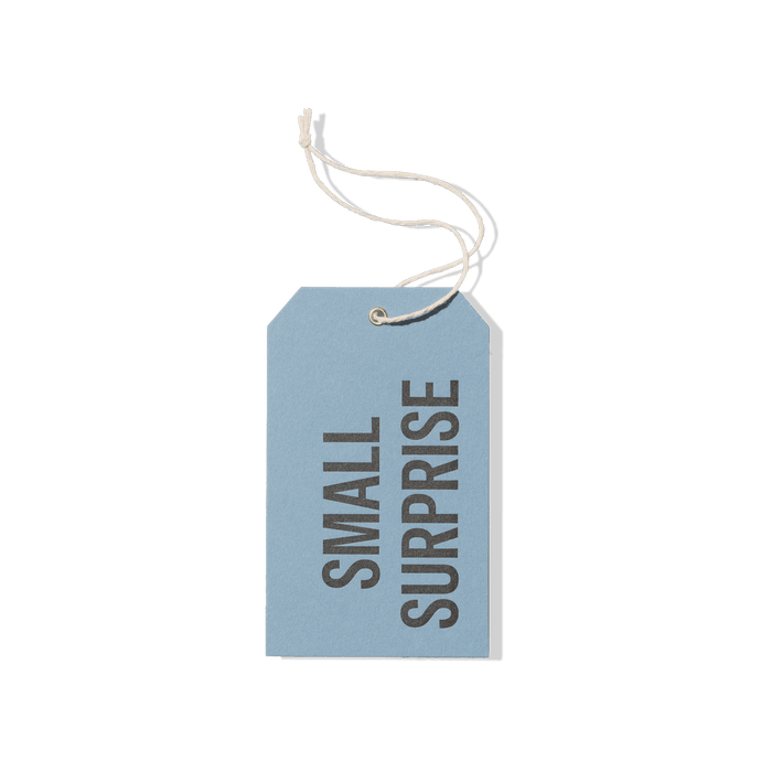 Papier Royal - Small Surprise Hang Tag - Papier Royal