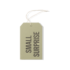 Papier Royal - Small Surprise Hang Tag - Papier Royal