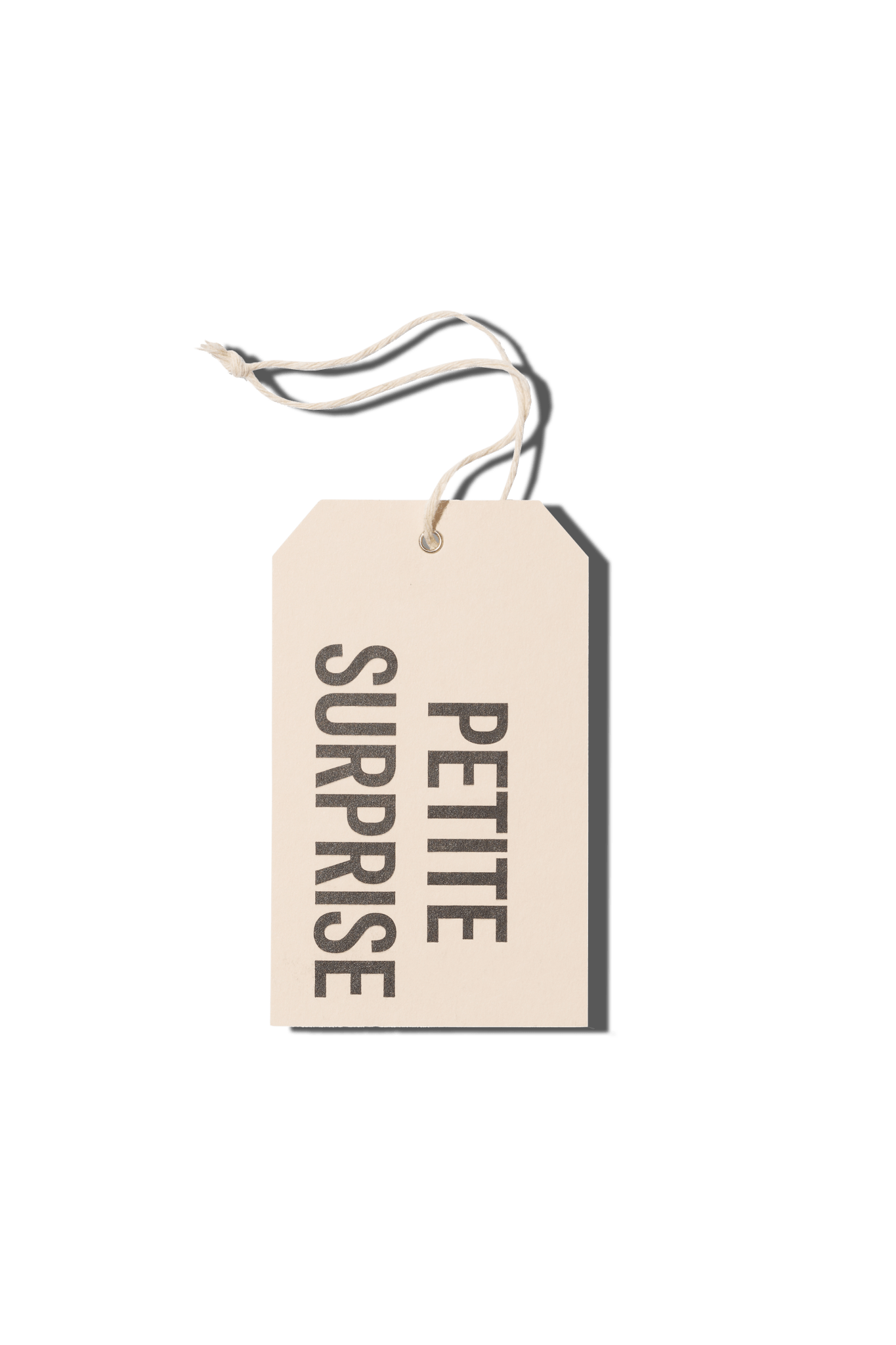 Papier Royal - Small Surprise Hang Tag - Papier Royal